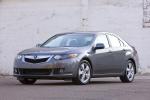 Acura TSX 2008 года